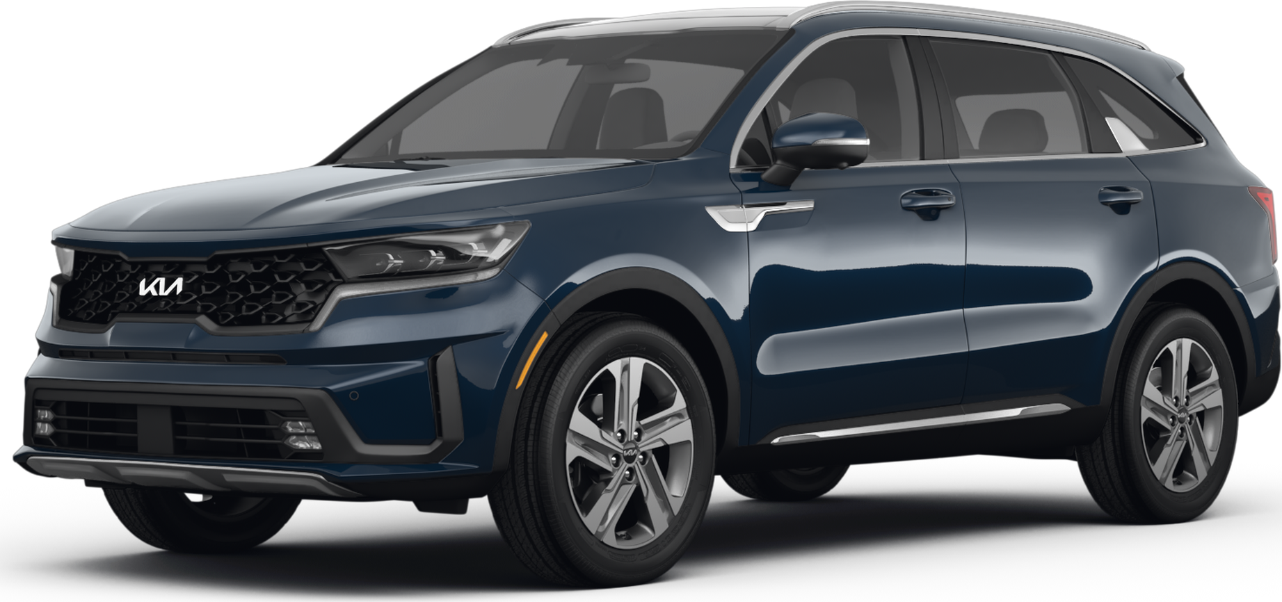 New kia sorento deals phev